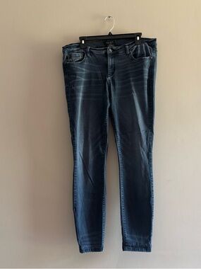 Judy Blue Women's Dark Wash Skinny Jeans